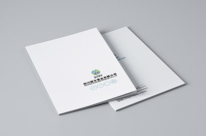 古蔺县画册设计：以纸为媒，镌刻城市的精神图腾